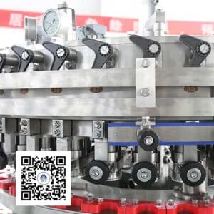 Cans Filling Machine 3 Cans Filling