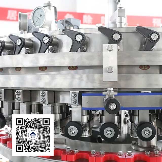 cans-filling-auto Cans Filling