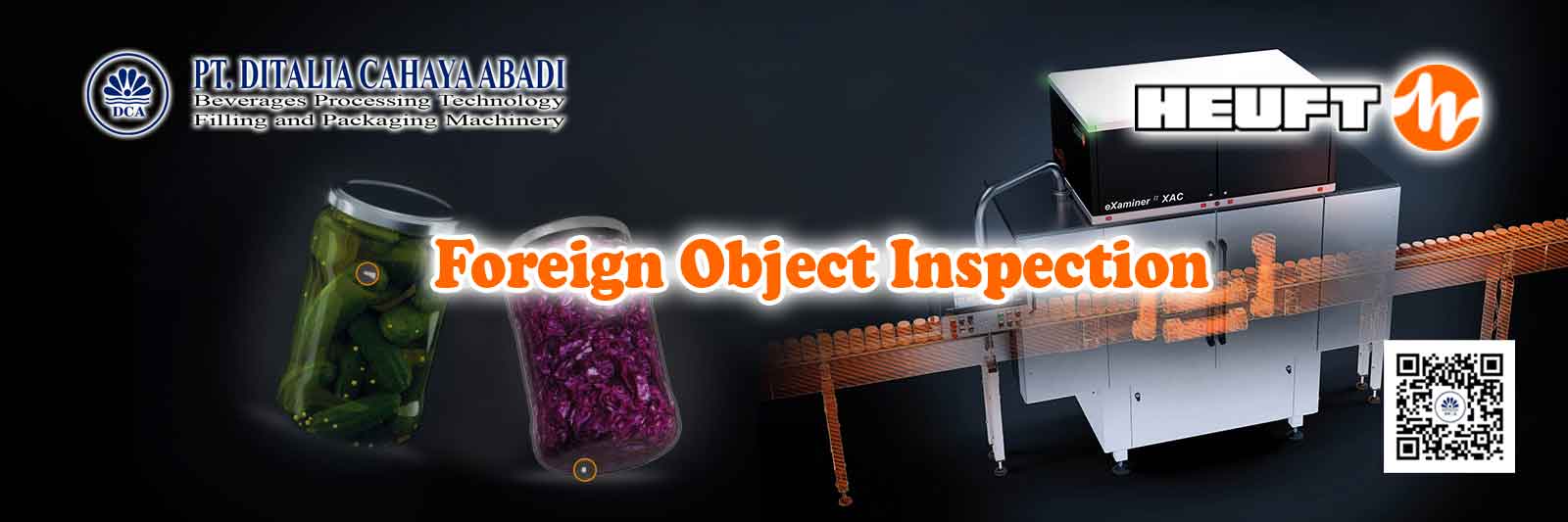 Foreign Object Detector