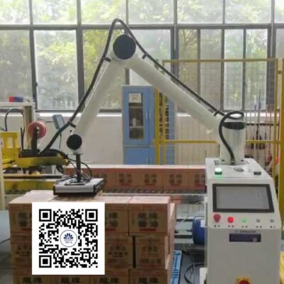 Harga Robotic Palletizer