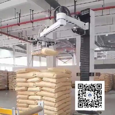 Harga Robotic Palletizer