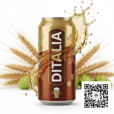 mesin pengisian kaleng minuman