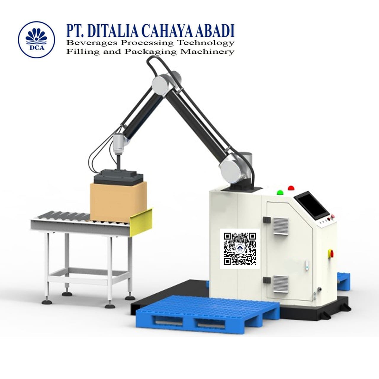 robot kolaboratif