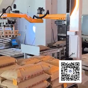 SCARA Palletizer 7 SCARA Palletizer