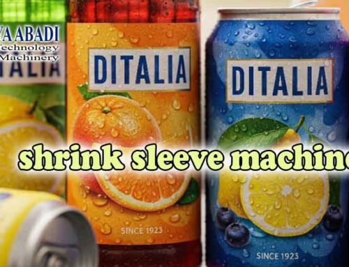 Shrink Sleeve Machine: Solusi kemasan menjadi media Branding yang Efektif