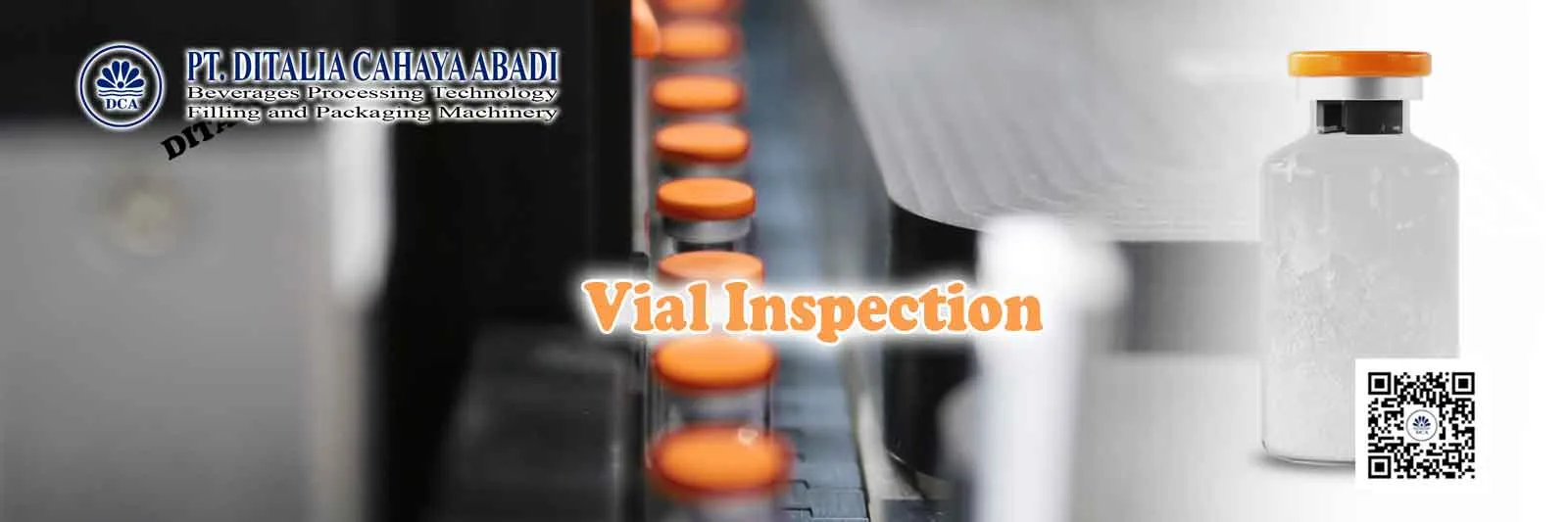 Vial Inspection