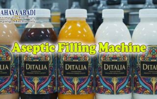 Aseptic Filling for Dairy