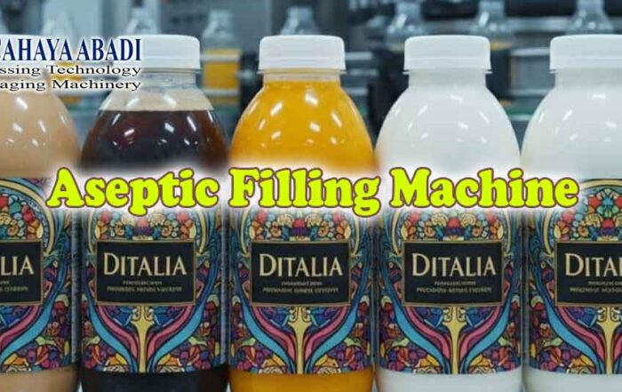 Aseptic Filling for Dairy