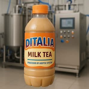 Aseptic Filling for Dairy