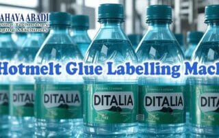 Hotmelt Glue Labelling Machine