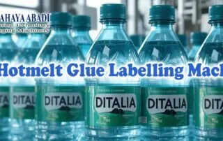 Hotmelt Glue Labelling Machine