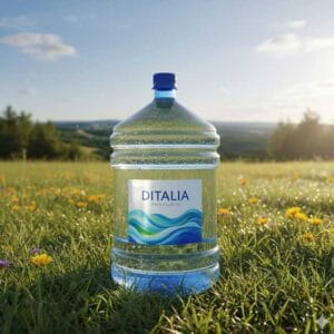 Mesin Filling Air Minum Otomatis: Efisiensi Produksi AMDK Modern 4 Mesin filling air minum otomatis