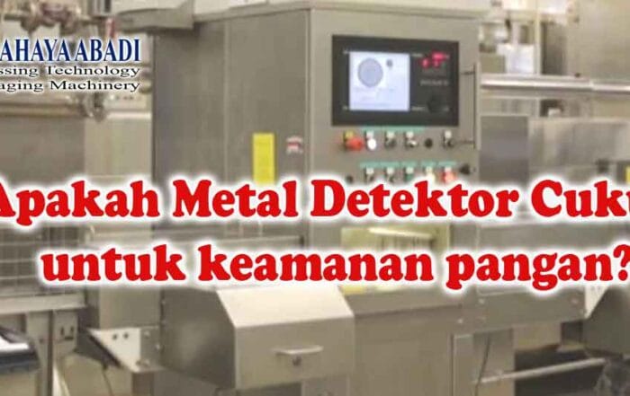 Robot Arm Palletizer 5 Metal Detector