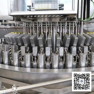 Aseptic Filling for Dairy