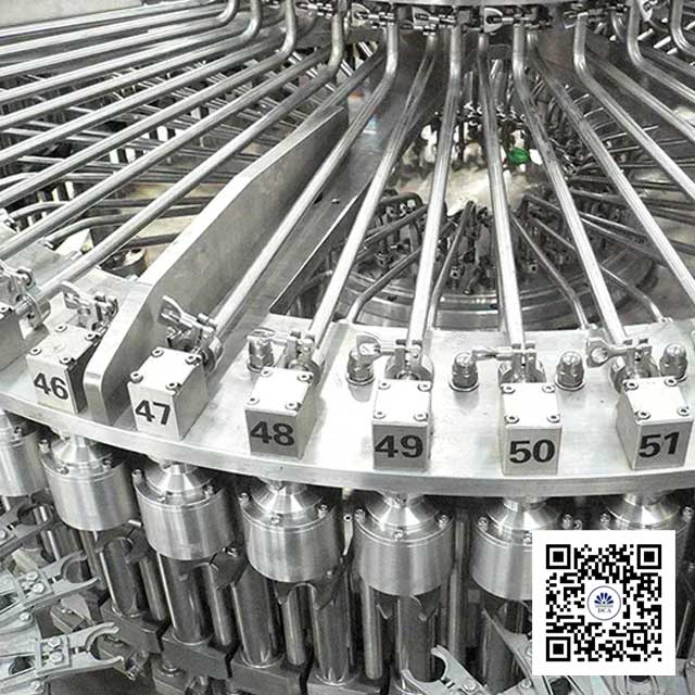Aseptic Filling for Dairy
