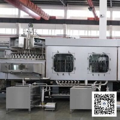 Aseptic Filling for Dairy