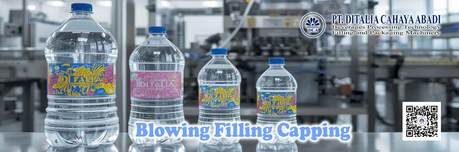 Aseptic Filling Machine 11 Blowing Filling Capping