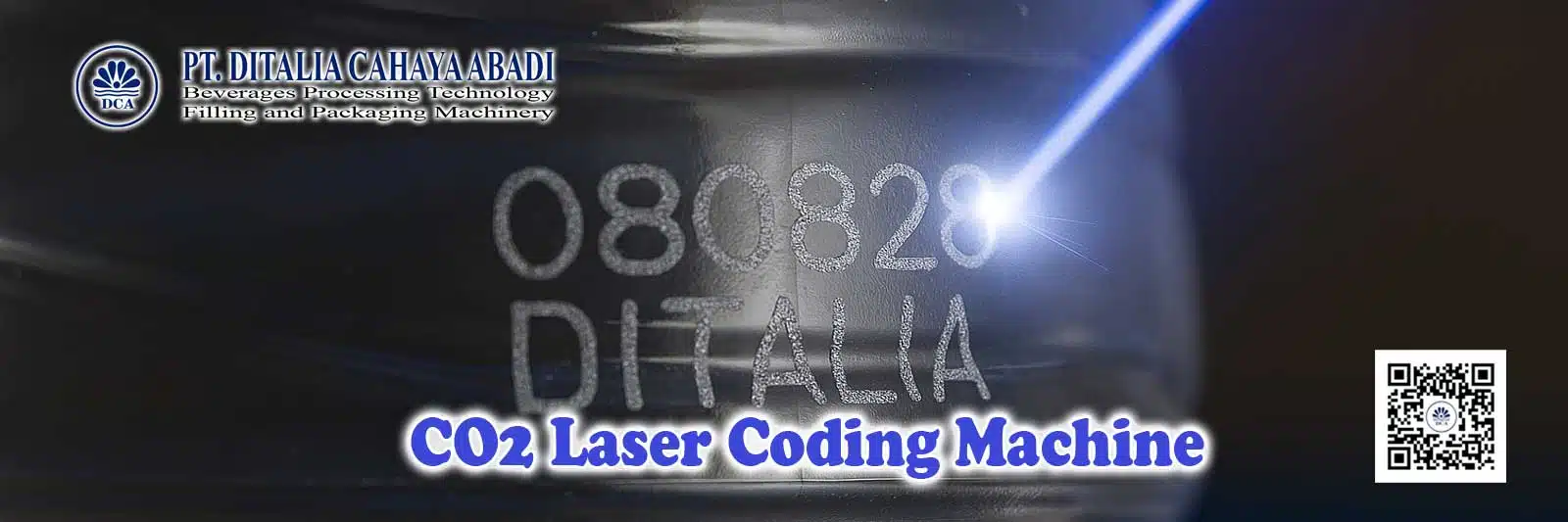 CO2 Laser Coding