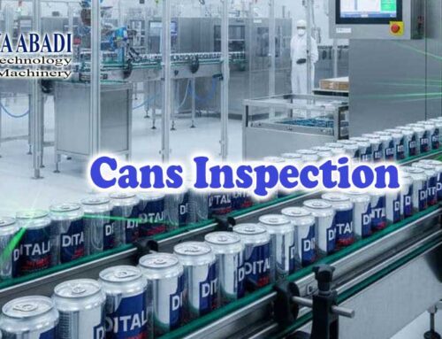 Filled Cans Inspection: Kaleng Minuman Aman, optimum dan Tanpa Cacat