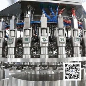 Mesin Pengisian Air Botol AMDK