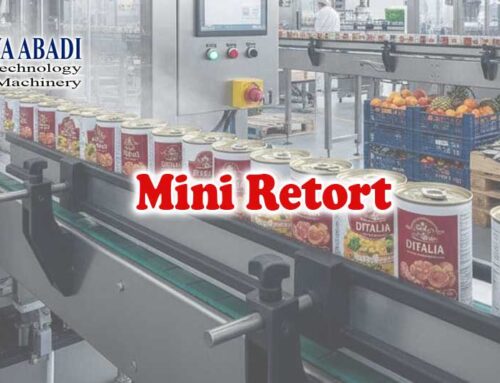 Mini Retort: Solusi Sterilisasi Makanan-Minuman Skala Kecil Menengah