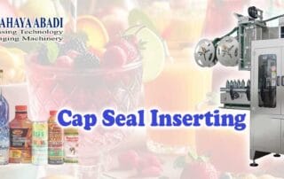 Mesin Cap Seal Inserting