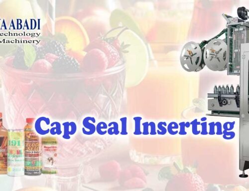 Mesin Cap Seal Inserting : Solusi Otomatis untuk Penyegelan Tutup Botol.