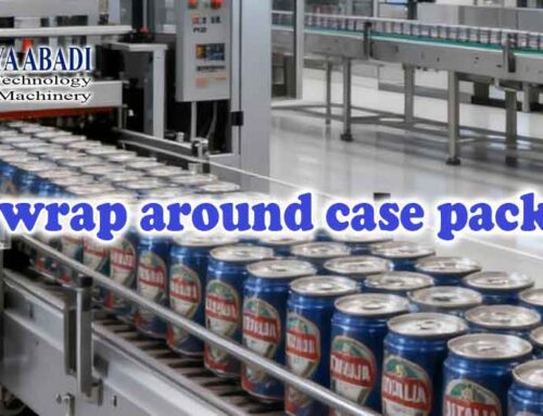 wrap around case packer : Otomatisasi Kemasan Efisien dan Handal
