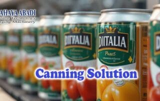 canning solution