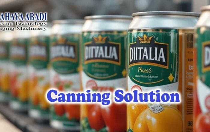 canning solution