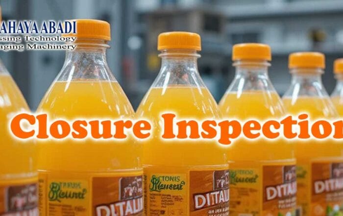 Closure Inspection