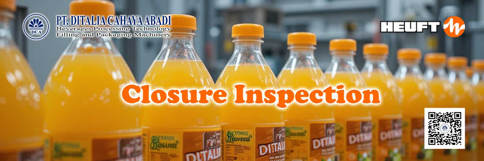 Closure Inspection