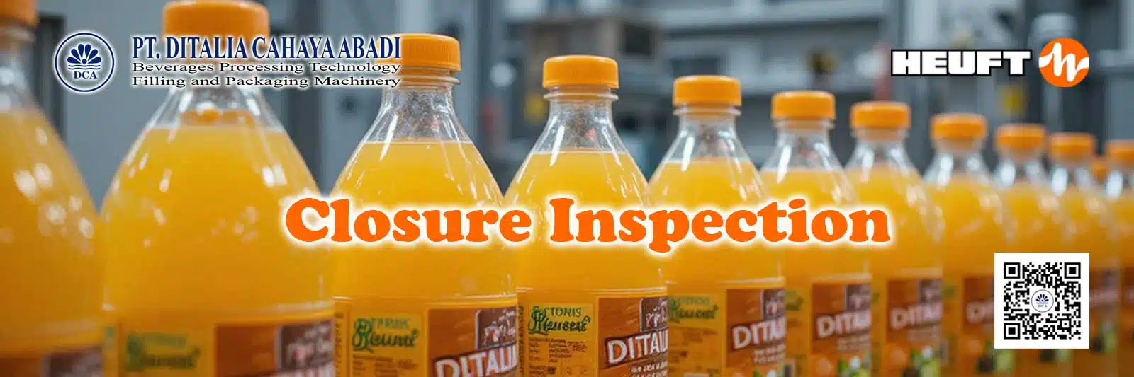Closure Inspection