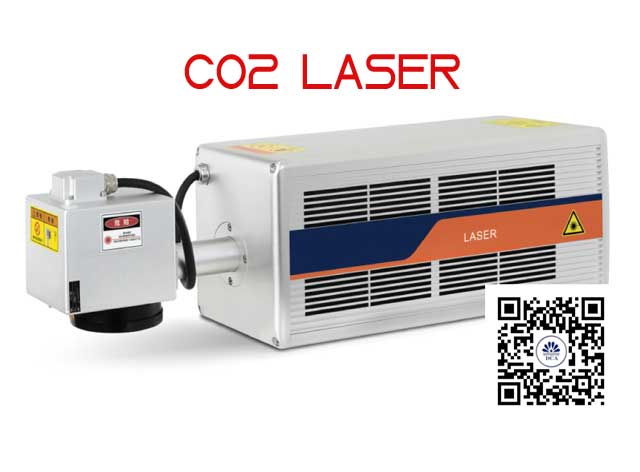 CO2 Laser coding