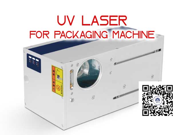 UV TTO Laser Marking