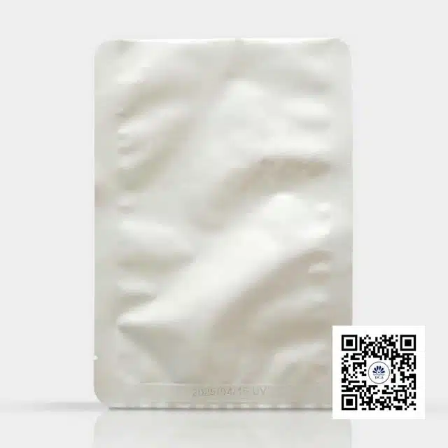UV laser coding