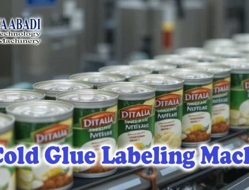Cold Glue Labeling Machine: Hemat Biaya, Ramah Lingkungan dan Berkinerja Tinggi