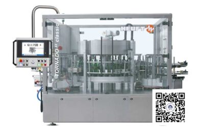 Cold Glue Labeling Machine