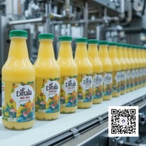 Cold Glue Labeling Machine