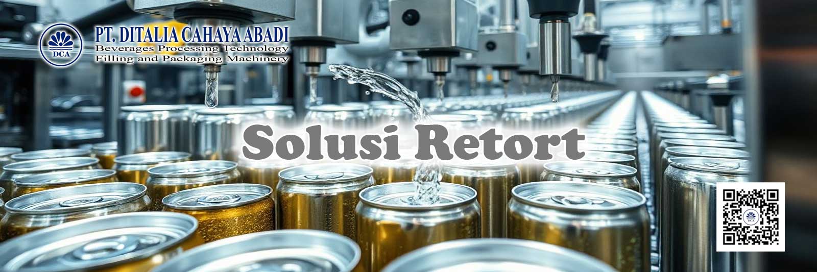 DTS Retort