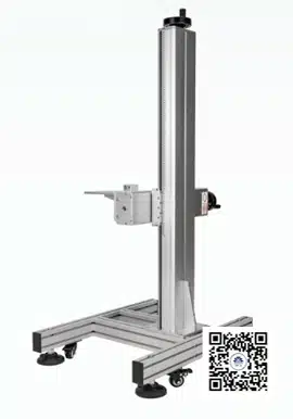 Fiber laser coding