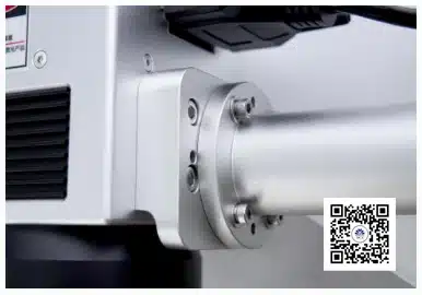Fiber laser coding