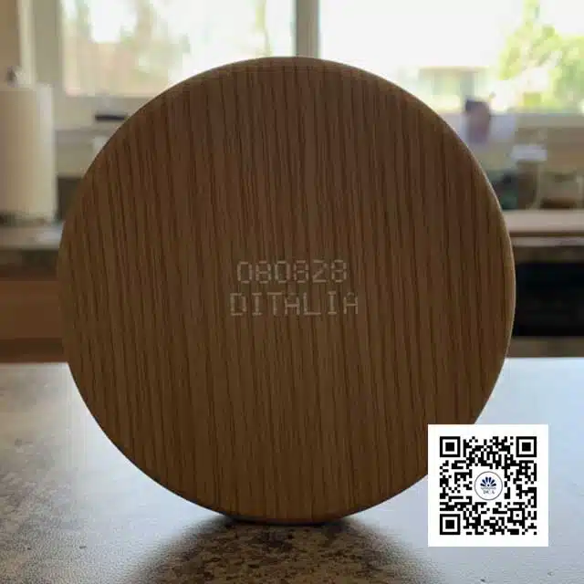 fiber laser coding