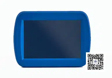 Fiber laser coding