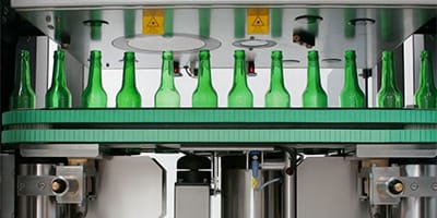 Inspeksi Botol Kosong