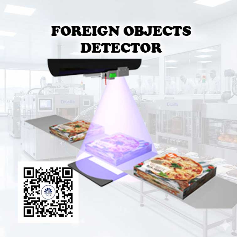 Foreign Object Detector