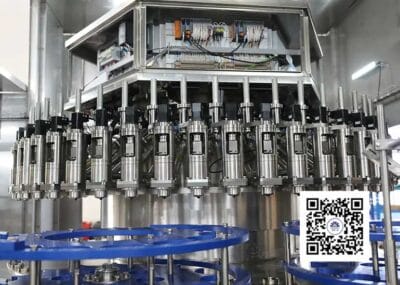 Manfaat Sistem Blow Fill Cap Combiblock dalam Produksi Minuman 5 Blow Fill Cap Combiblock