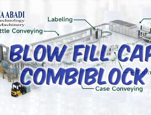 Manfaat Sistem Blow Fill Cap Combiblock dalam Produksi Minuman