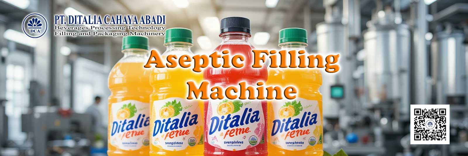 Aseptic Filling Machine