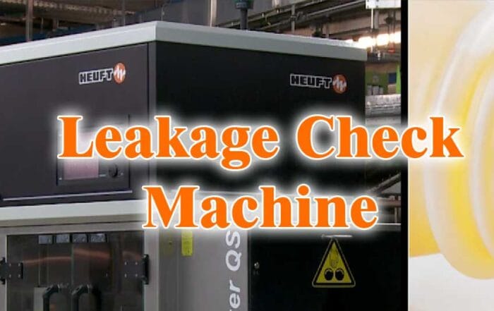 Leakage Check